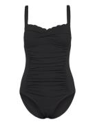 Scallop Shaping Bs O Black Hunkemöller