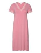 Nightdress Pink Damella Of Sweden