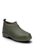 Neo Rain Clog Green Ilse Jacobsen