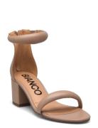 Bialisbon Sandal Faux Leather Beige Bianco