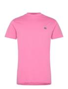 Vin T-Shirt Massimo Men Pink VINSON