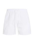Medium Drawstring White Calvin Klein