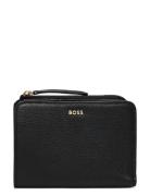 Alyce New Sm Wallet Black BOSS