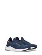 Tommy Hilfiger Low Cut Slip On Sneaker Blue Tommy Hilfiger