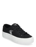 Vulc Flatform Low Cv Mg Black Calvin Klein