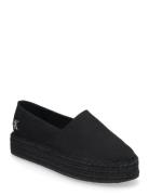 Flatform Esdparille Mg/Hdw Black Calvin Klein