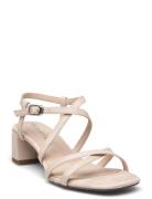 Women Sandals Beige Tamaris