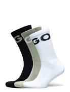 3P Qs Iconic Cc Patterned HUGO