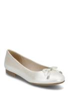 Woms Ballerina Silver Tamaris
