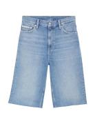 Relaxed Bermuda Short Blue Calvin Klein Jeans