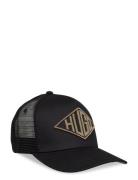Marsel-Trucker-Geo Black HUGO