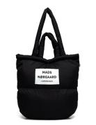 Recycle Pillow Bag Black Mads Nørgaard
