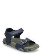 J Sandal Fusbetto Bo Green GEOX