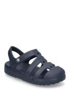 Classic Fisherman K Navy Crocs