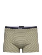 Trunk Yd Stripe Green BOSS