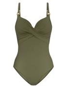 Summer Twist Owp Khaki Triumph