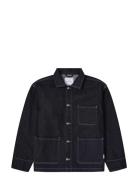 Trembley Denim Jacket - Blue Navy Edwin