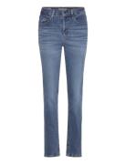724 High Rise Straight Blue Wa Blue Levi's®