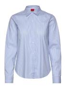 The Essential Shirt Blue HUGO