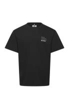 Zeke T-Shirt Black Fat Moose