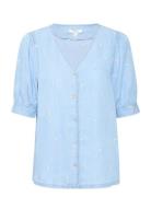 Bykosmo V Shirt - Blue B.young