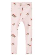 Nmffryda Xsl Legging Pink Name It