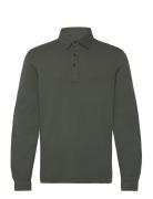 Verona Ls Polo M Green SNOOT