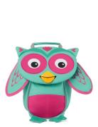 Small Friend Owl Green Affenzahn