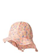 Uv Sun Hat Bora Pink Wheat