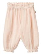 Trousers Petrine Pink Wheat