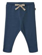 Jersey Pants Manfred Blue Wheat