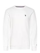 Malo Pi Uspa M Sweat White U.S. Polo Assn.