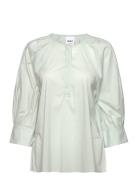 Porter - Clean Cotton Stretch Green Day Birger Et Mikkelsen