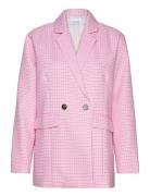 Mille Over Blazer Pink Noella