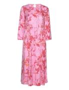 Riley Dress Pink ODD MOLLY