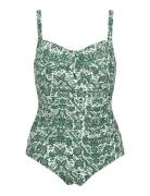 Porto Swimsuit Green Missya