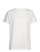 Freya T-Shirt White STUDIO FEDER