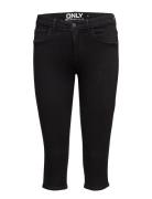 Onlrain Life Reg Sk Knickers Dnm Noos Black ONLY