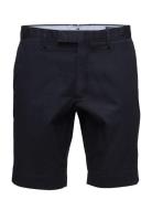 Slim Fit Hdn Short Navy Polo Ralph Lauren