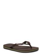 Hav. Brasil Logo Blue Havaianas