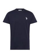 Bertil Reg Sj Uspa M Tee Navy U.S. Polo Assn.