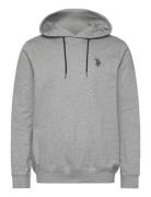 Benji Reg Ho Uspa M Sweat Grey U.S. Polo Assn.