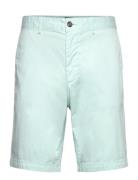 Chino-Slim-Shorts Blue BOSS