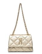 Bvolturi Crossbody Bag Gold Steve Madden