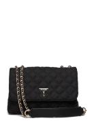 Giully 2 Comp Cnvrtble Flap Black GUESS