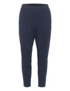 Anett Pants Navy Cream