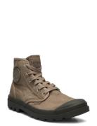 Pampa Hi Men Brown Palladium