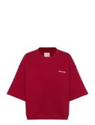 Eloisesw Sweartshirt Red Sofie Schnoor
