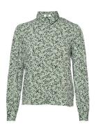 Jdysindel L/S Shirt Wvn Lo Patterned JDY