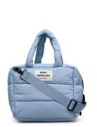 Recycle Boxy Bag Blue Mads Nørgaard